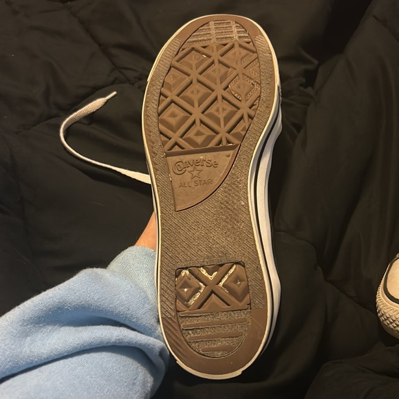 High Top Converse - Picture 3 of 4